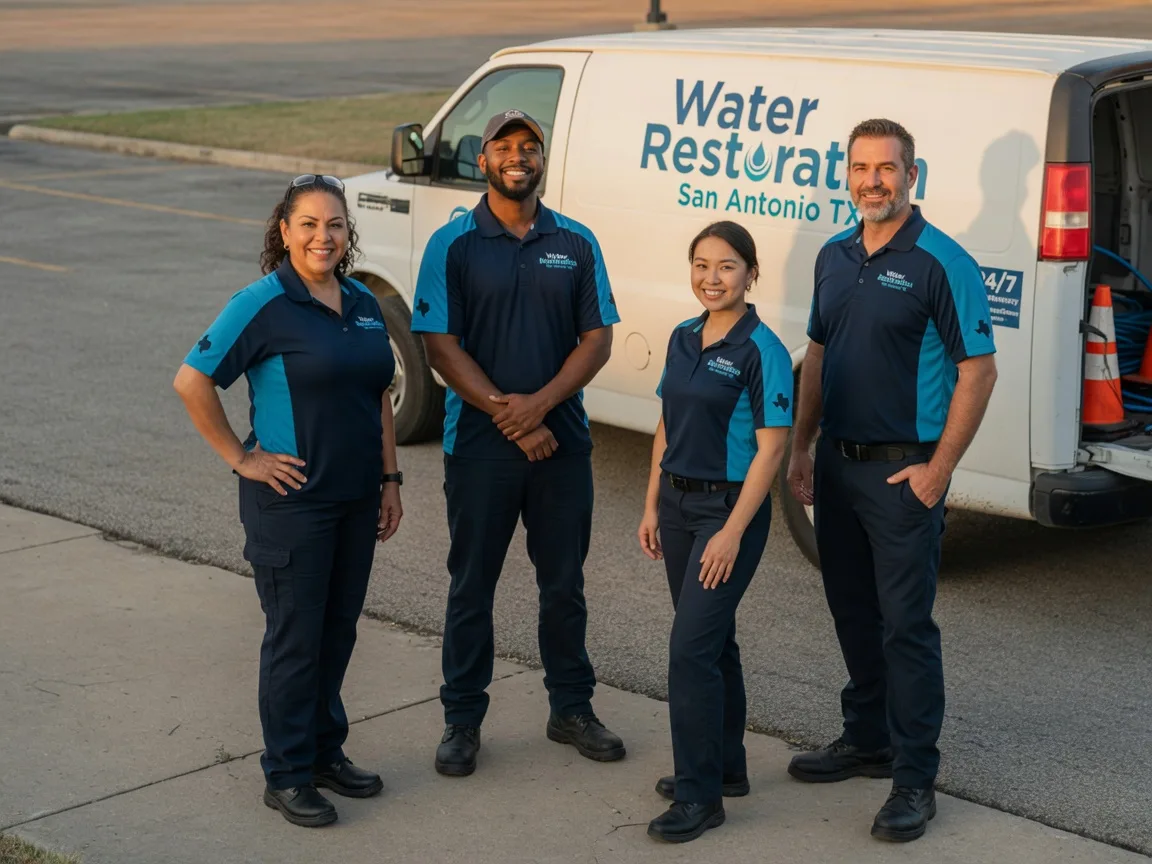 Water Damage Repair company in Lac Du Flambeau, WI