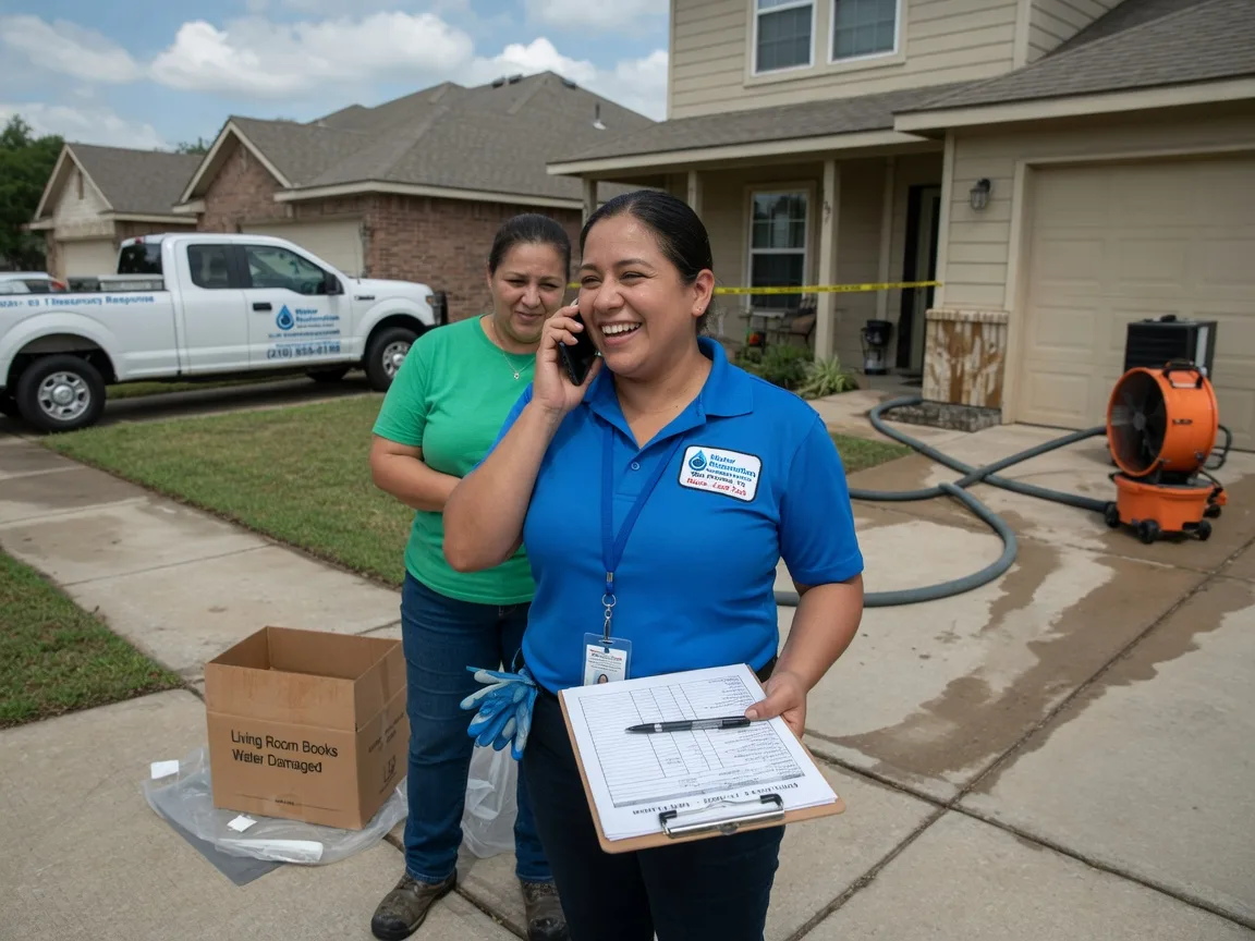 Water Damage Repair Lac Du Flambeau, WI FAQs
